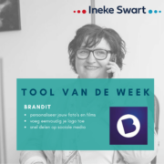 Tool van de week: Brandit