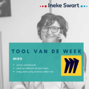Tool van de week: Miro