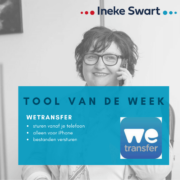 Tool van de week WeTransfer
