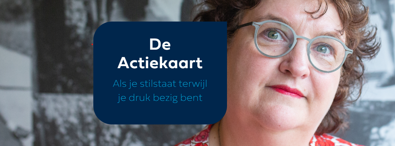 Actiekaart
